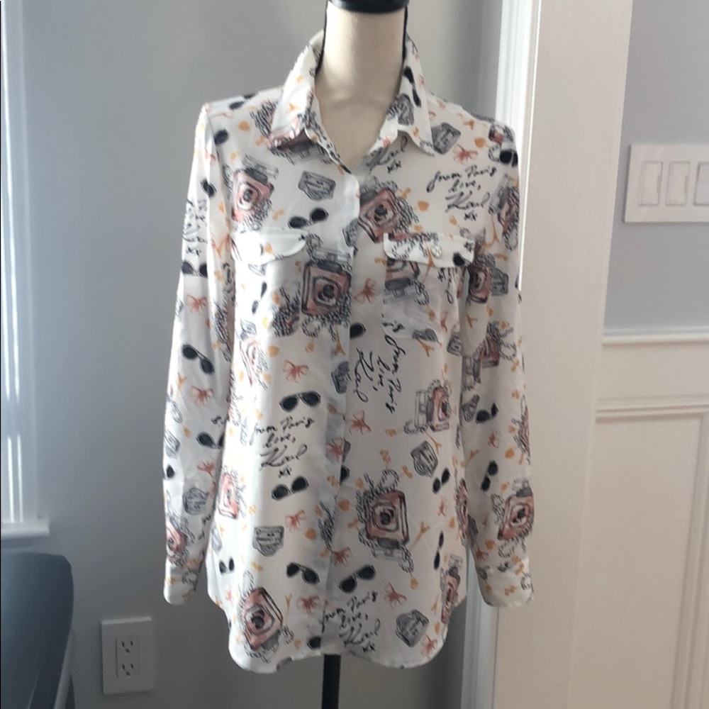Karl Lagerfeld Woman’s Blouse